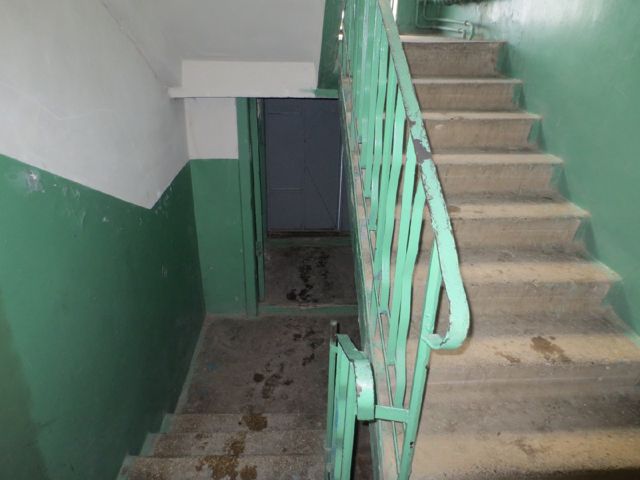 EntranceInside