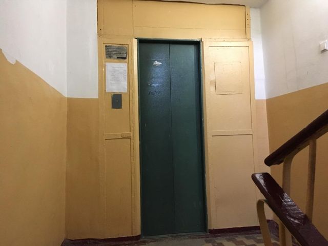 EntranceInside