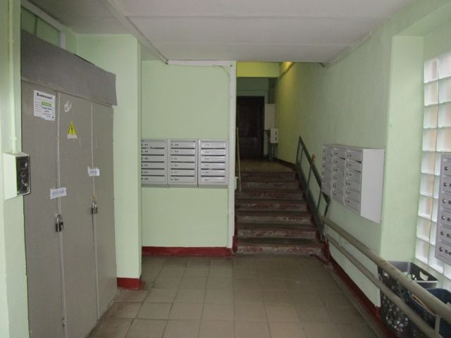 EntranceInside