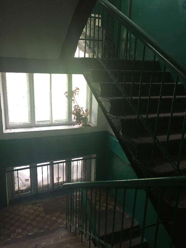 EntranceInside