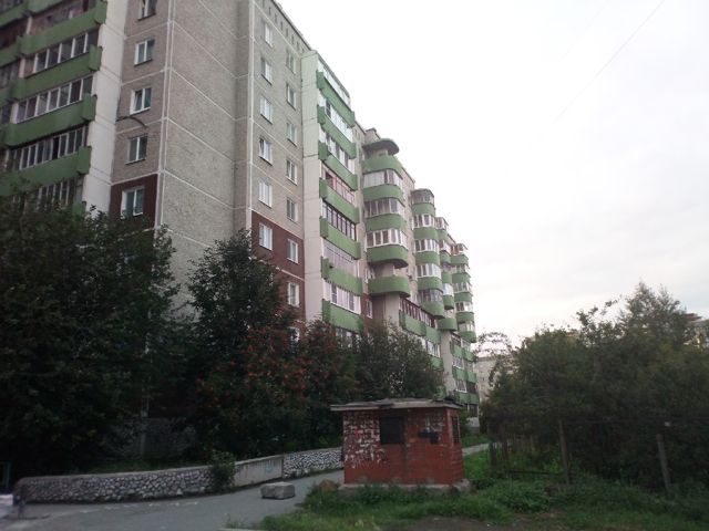 Панорама дома