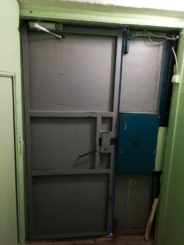 EntranceInside