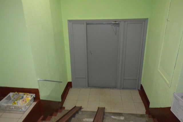 EntranceInside