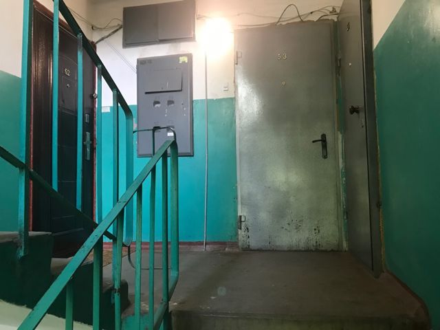 EntranceInside