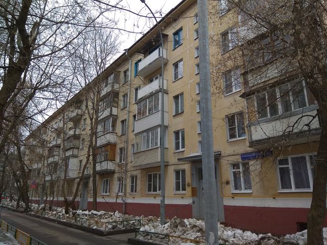 Панорама дома