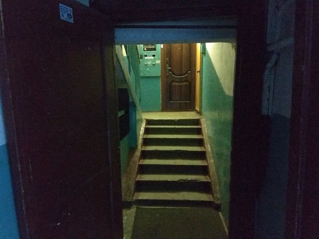 EntranceInside