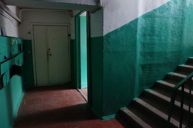 EntranceInside