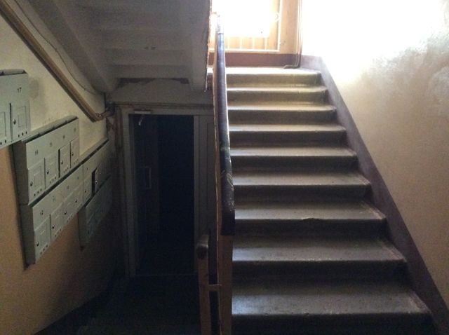 EntranceInside