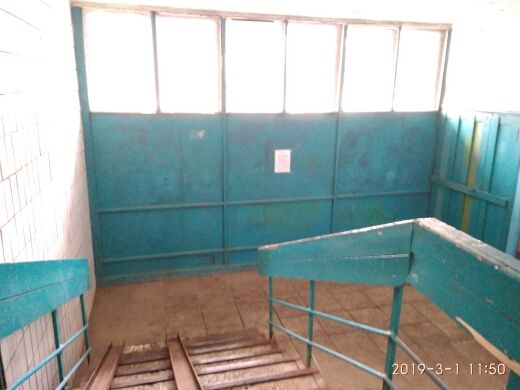 EntranceInside