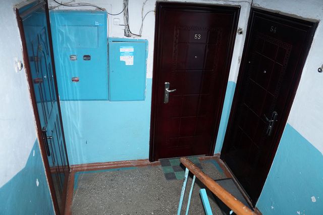 EntranceInside