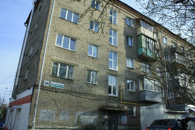 Панорама дома