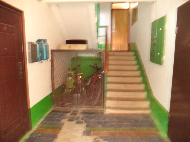 EntranceInside