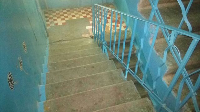 EntranceInside