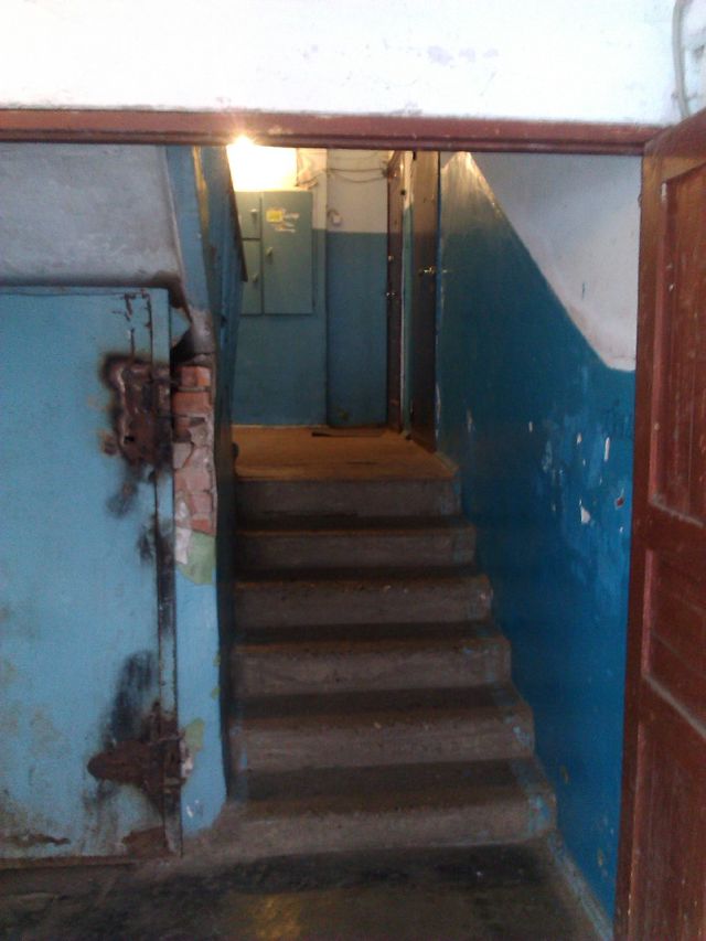 EntranceInside