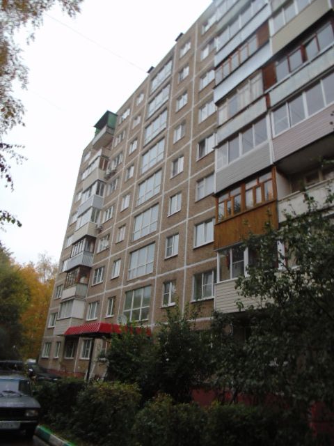 Панорама дома