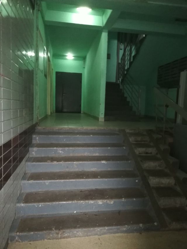 EntranceInside