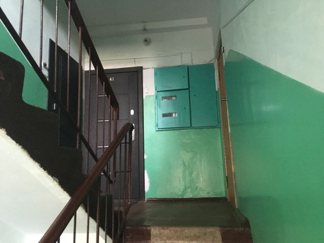EntranceInside