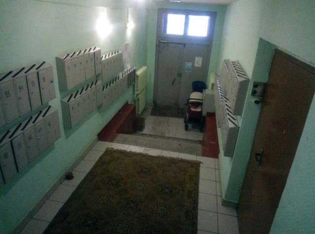 EntranceInside