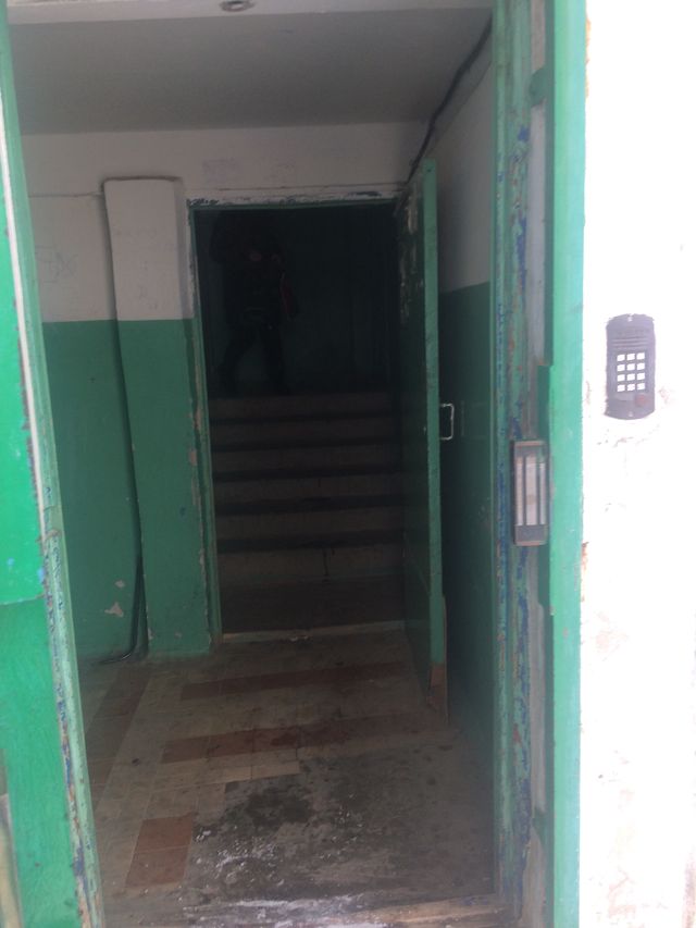 EntranceInside