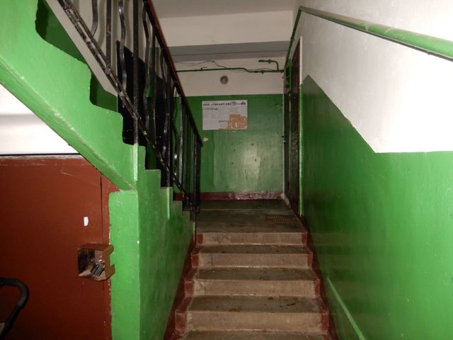 EntranceInside