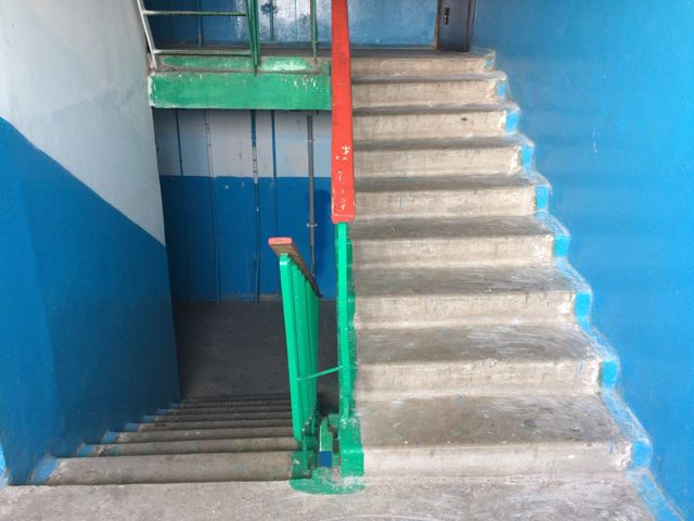 EntranceInside