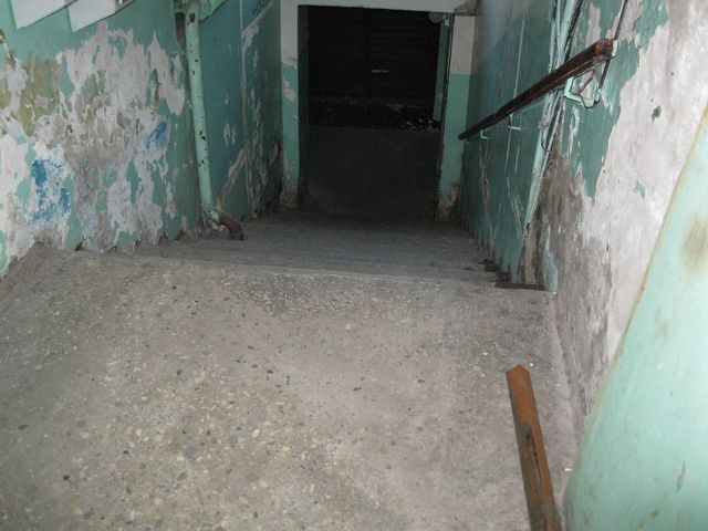 EntranceInside
