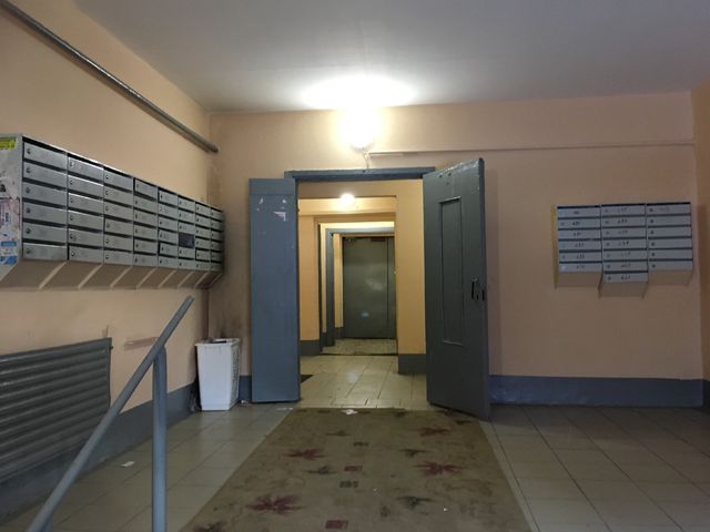 EntranceInside
