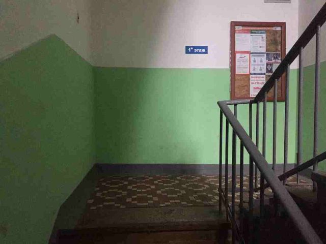 EntranceInside