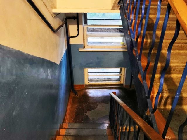 EntranceInside