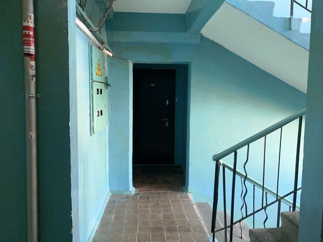 EntranceInside
