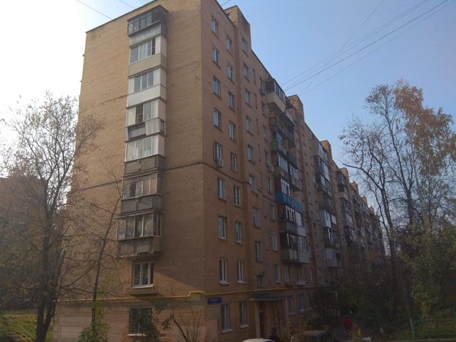 Панорама дома