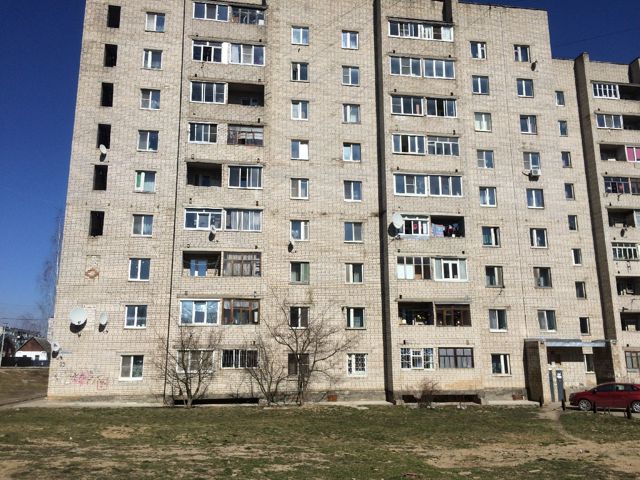 Панорама дома