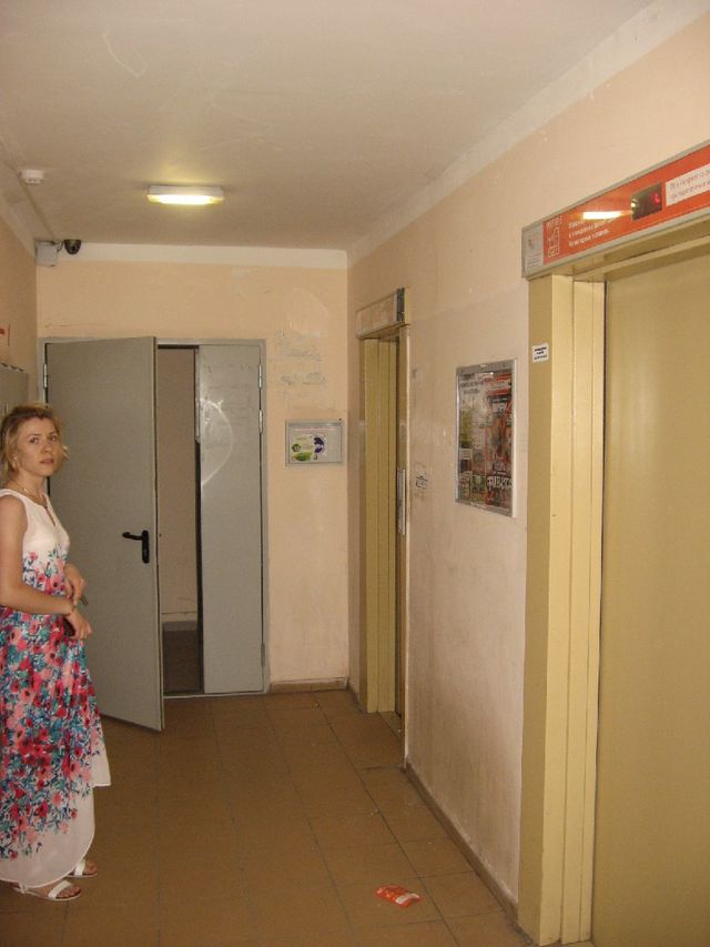 EntranceInside
