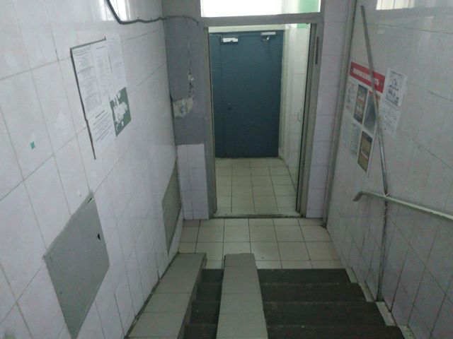 EntranceInside