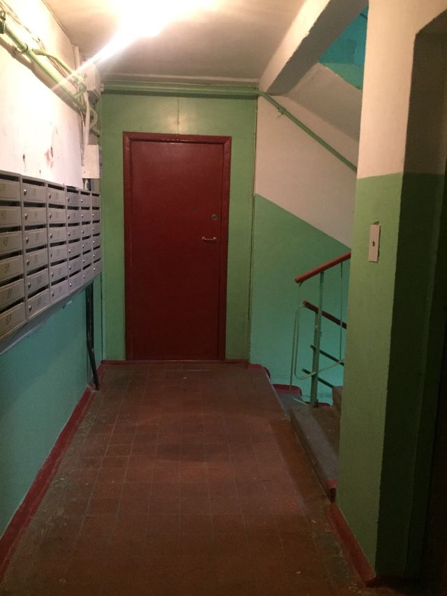 EntranceInside