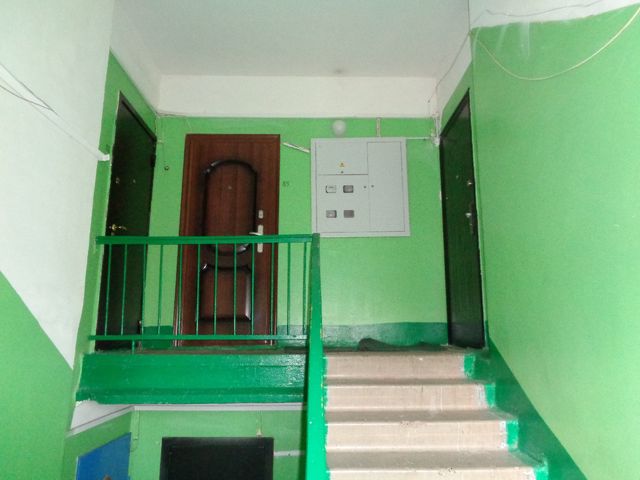 EntranceInside