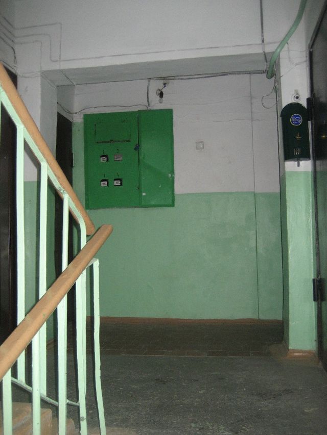 EntranceInside