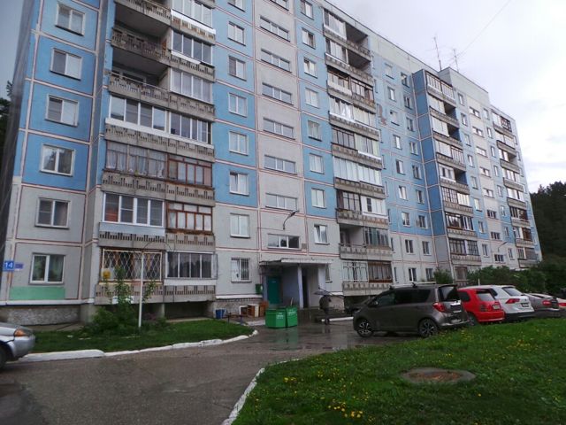 Панорама дома