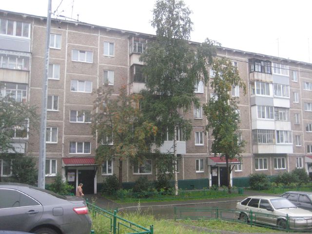 Панорама дома