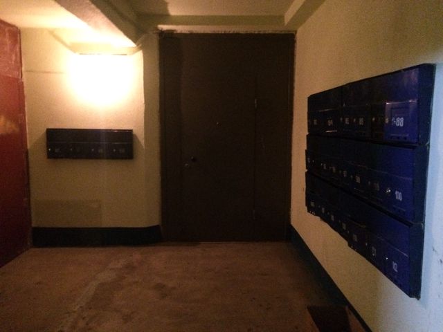 EntranceInside