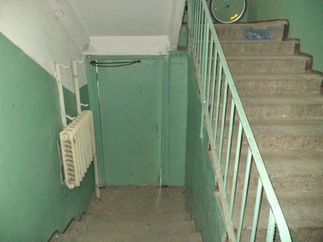 EntranceInside