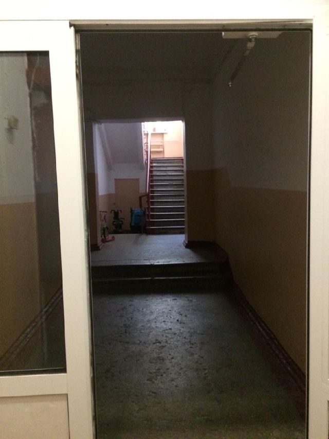 EntranceInside
