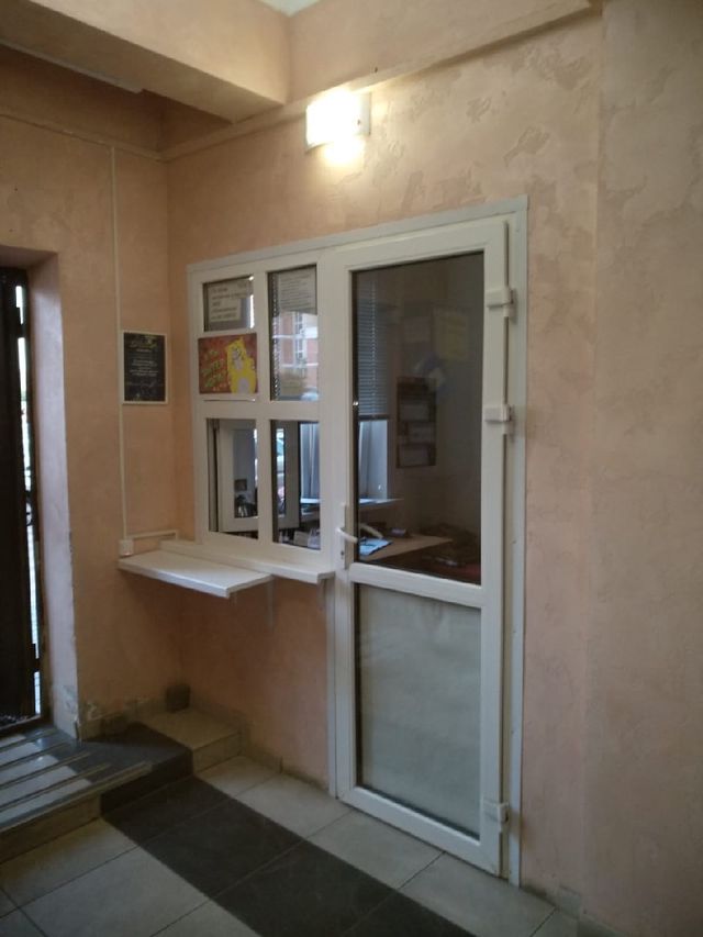 EntranceInside