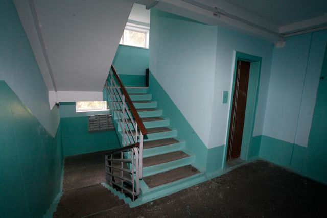 EntranceInside