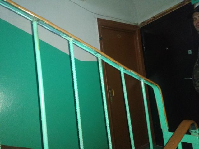 EntranceInside