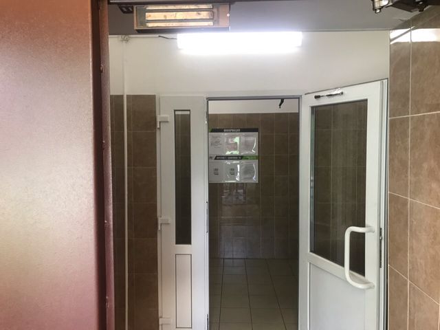 EntranceInside