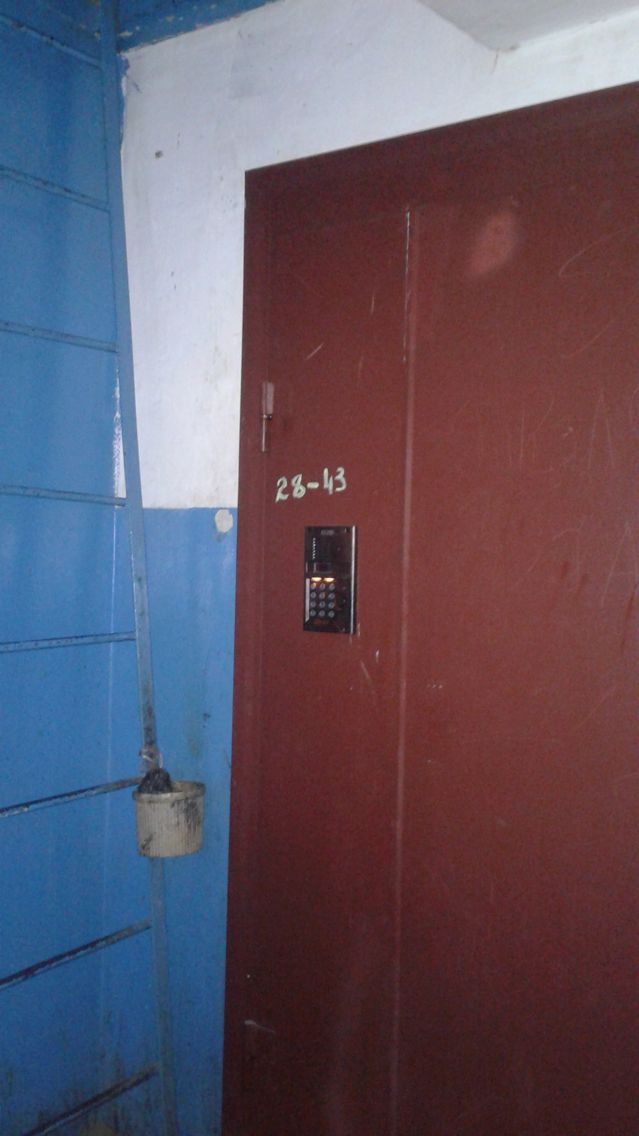 EntranceInside
