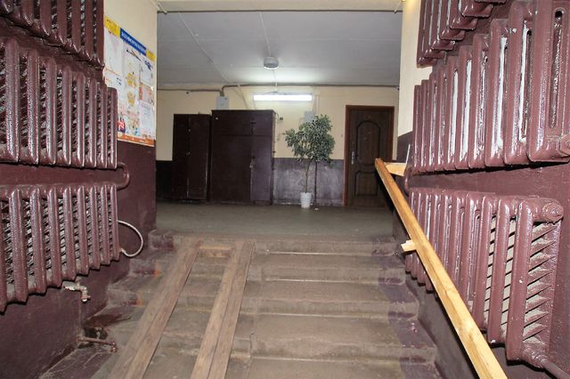 EntranceInside