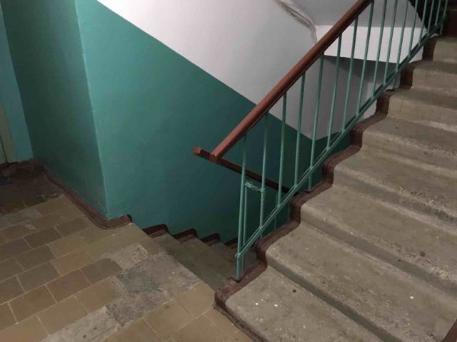 EntranceInside