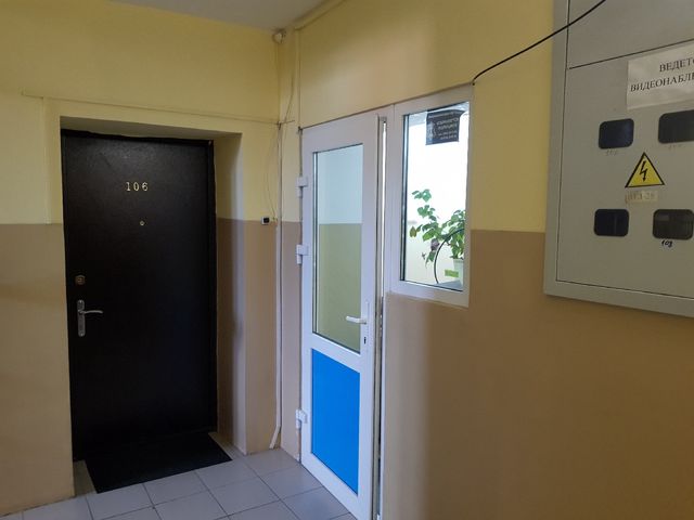 EntranceInside